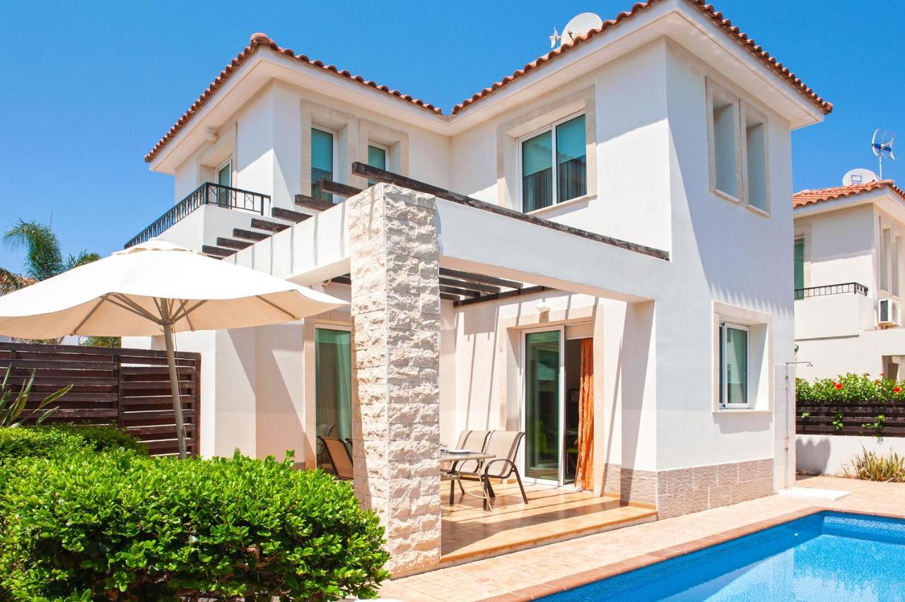 Villa Danata Protaras Exterior foto